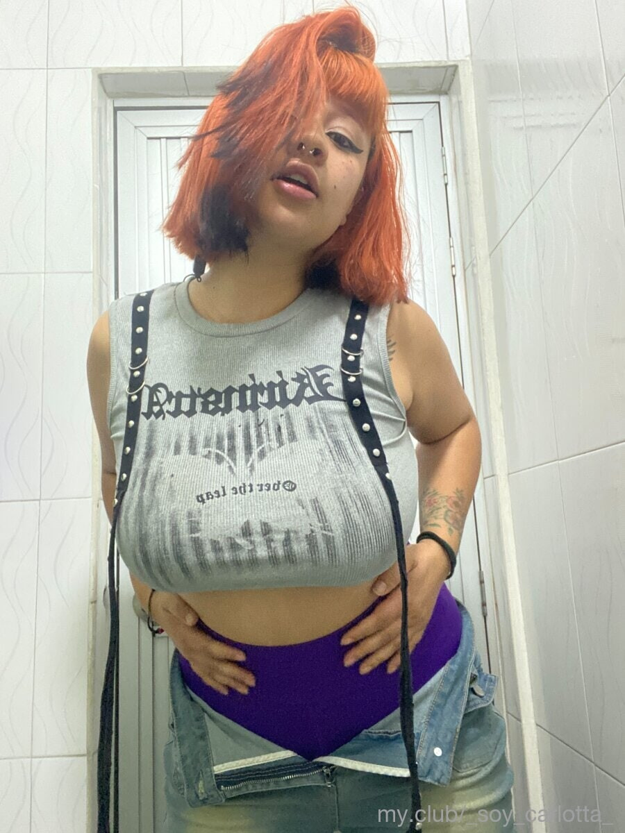 Carlotta🔥 Free Photos #22