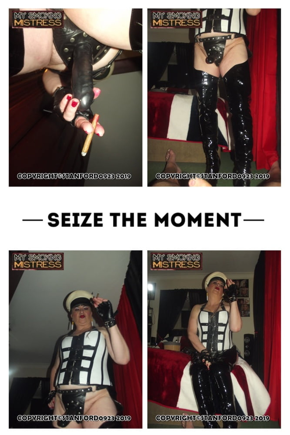 SEIZE THE MOMENT 3 #17