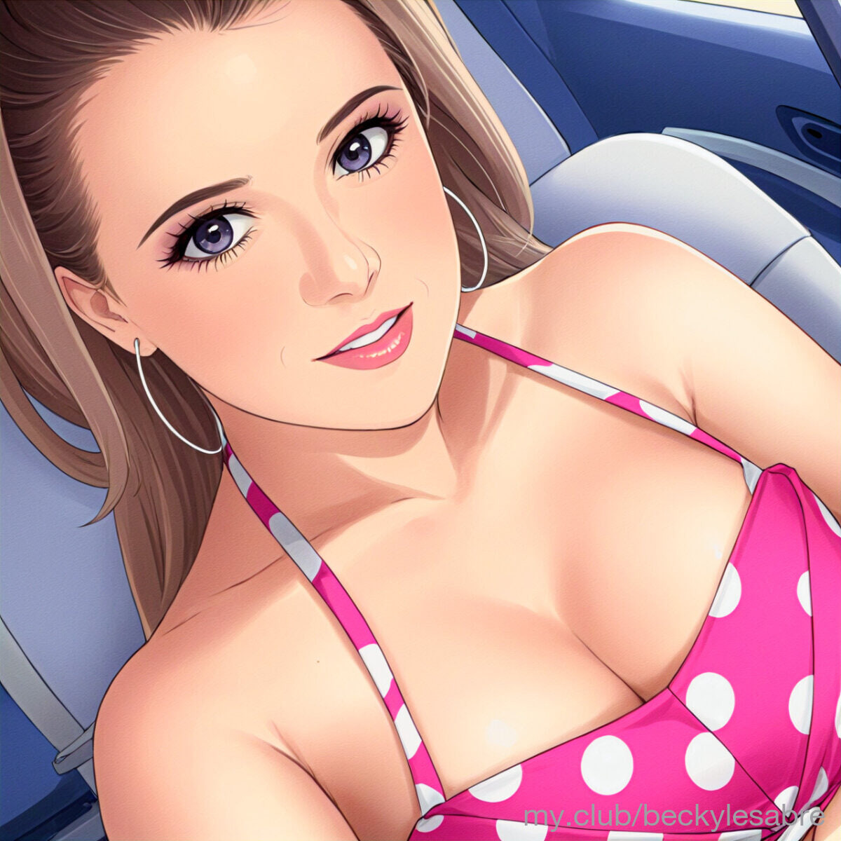 Free Becky LeSabre Photos #11