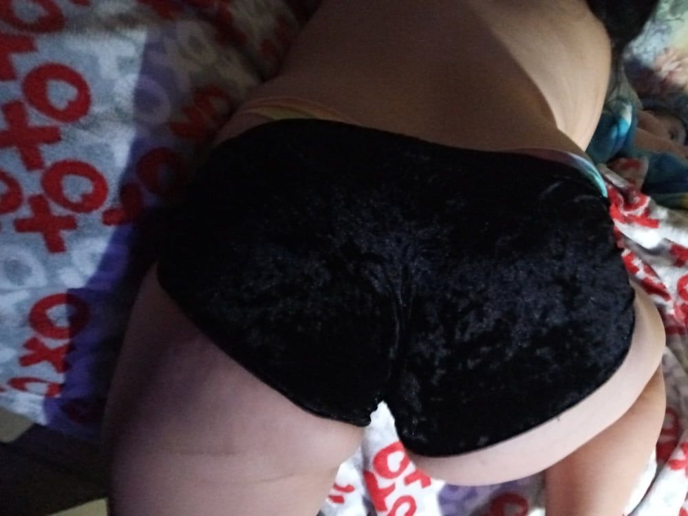 Rate my ass tell me what you think  #24