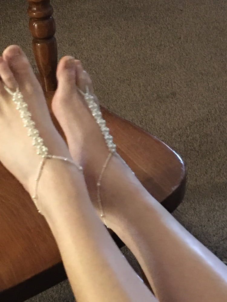 Some feet pics for all you foot guys out there #23