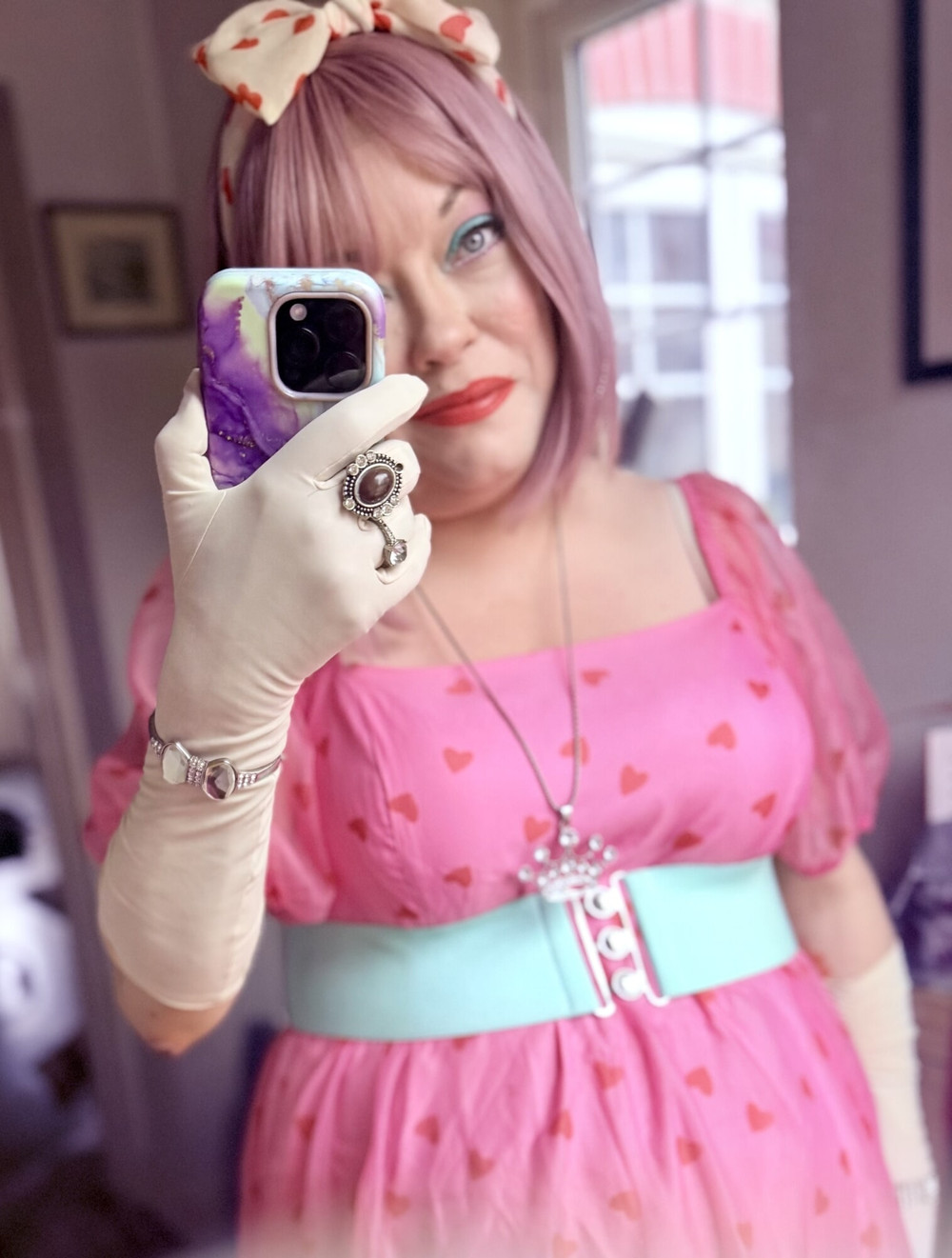 Tina Snua Selfies #79 #25