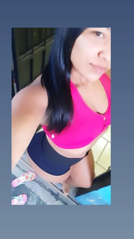 morena gii1 Geovana Souza  #14
