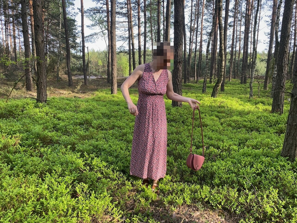 Verdant Disrobing #8