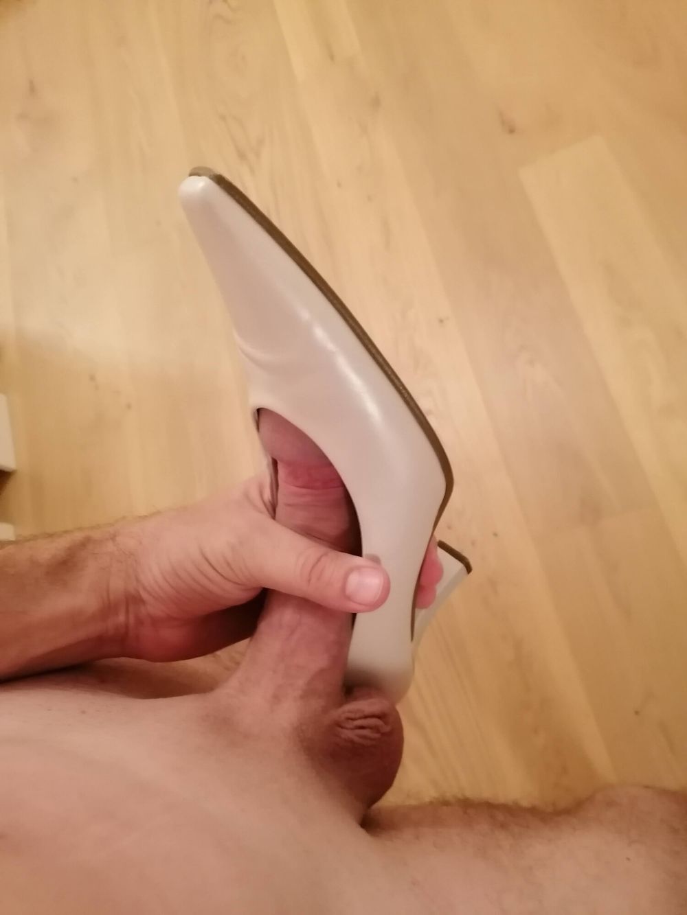 Heels from my cousin 2 #4