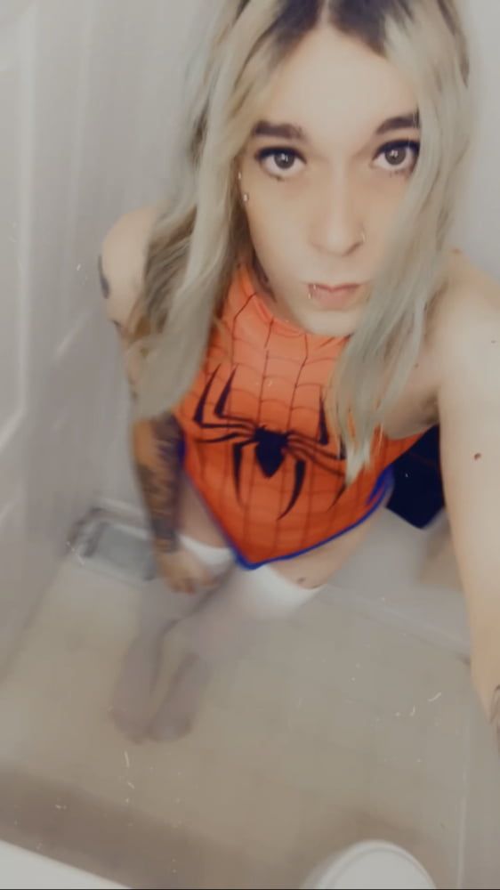 Sexy Spider Girl #26