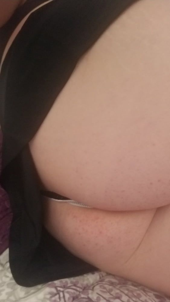 Pretty new  bra needs to be shown off milf housewife  #47