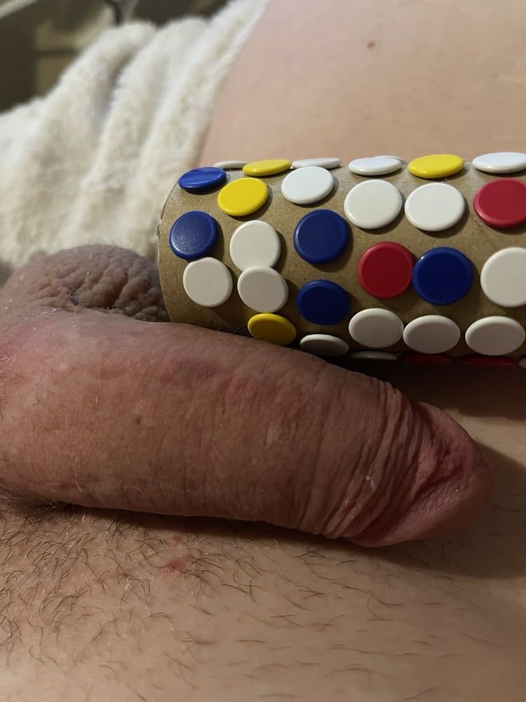 Tortured penis Thumbtack #8
