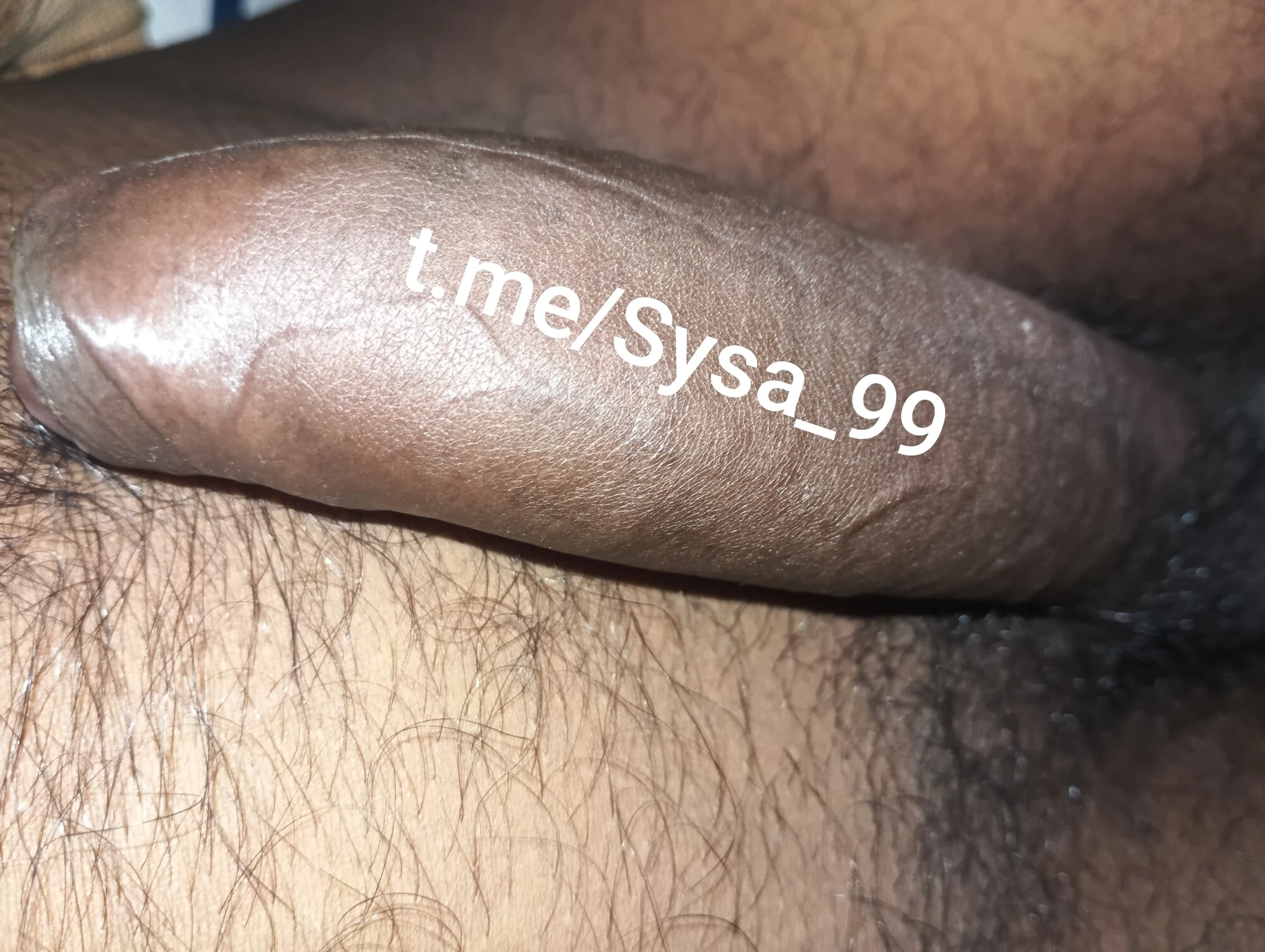 Waiting for pussy 