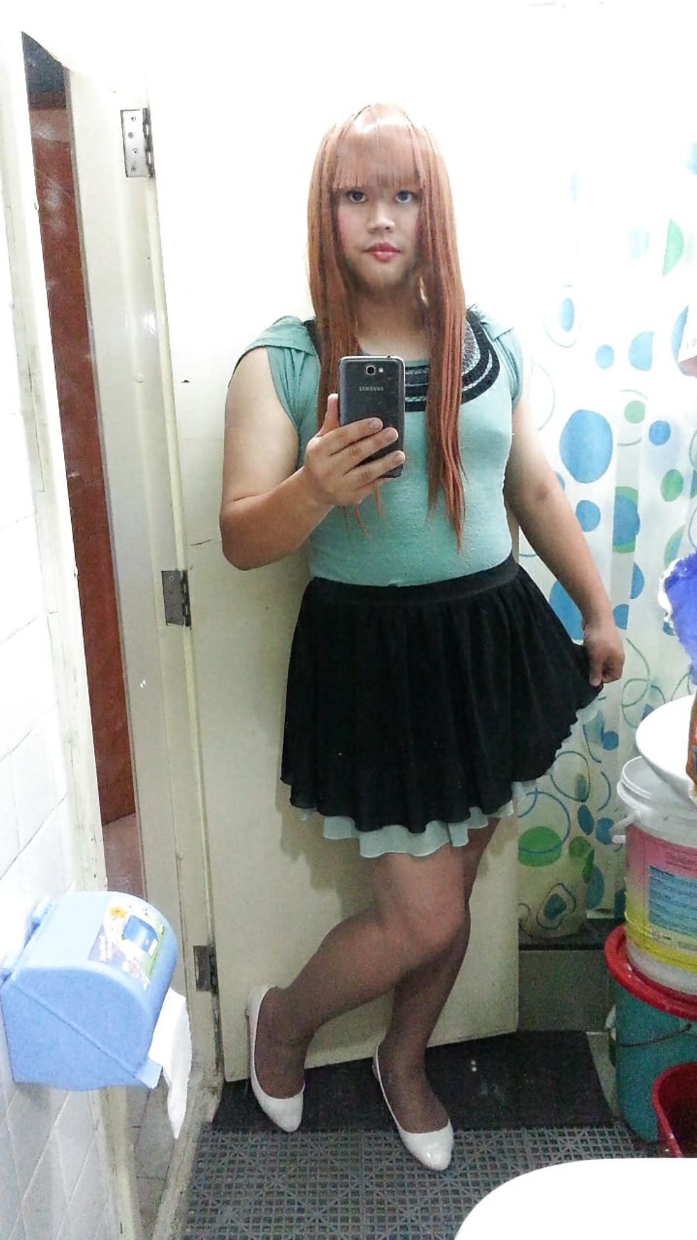 Crossdresser 8 #8