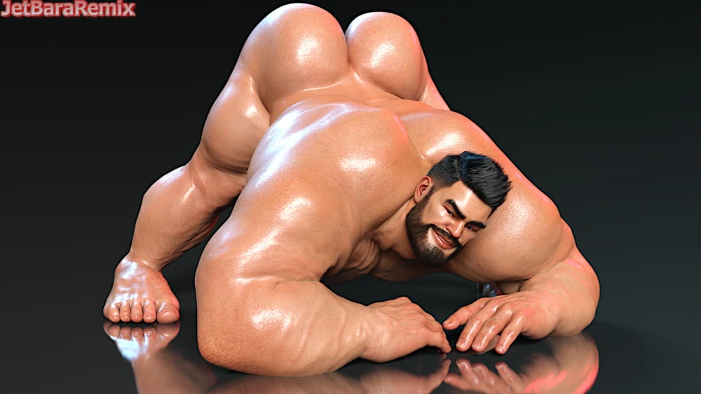 Daz3d Gen #2