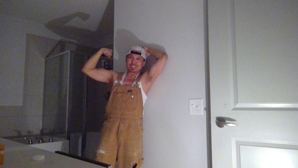 Flexing In Overalls! #4