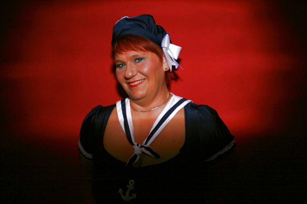 In Sailor Costume #26