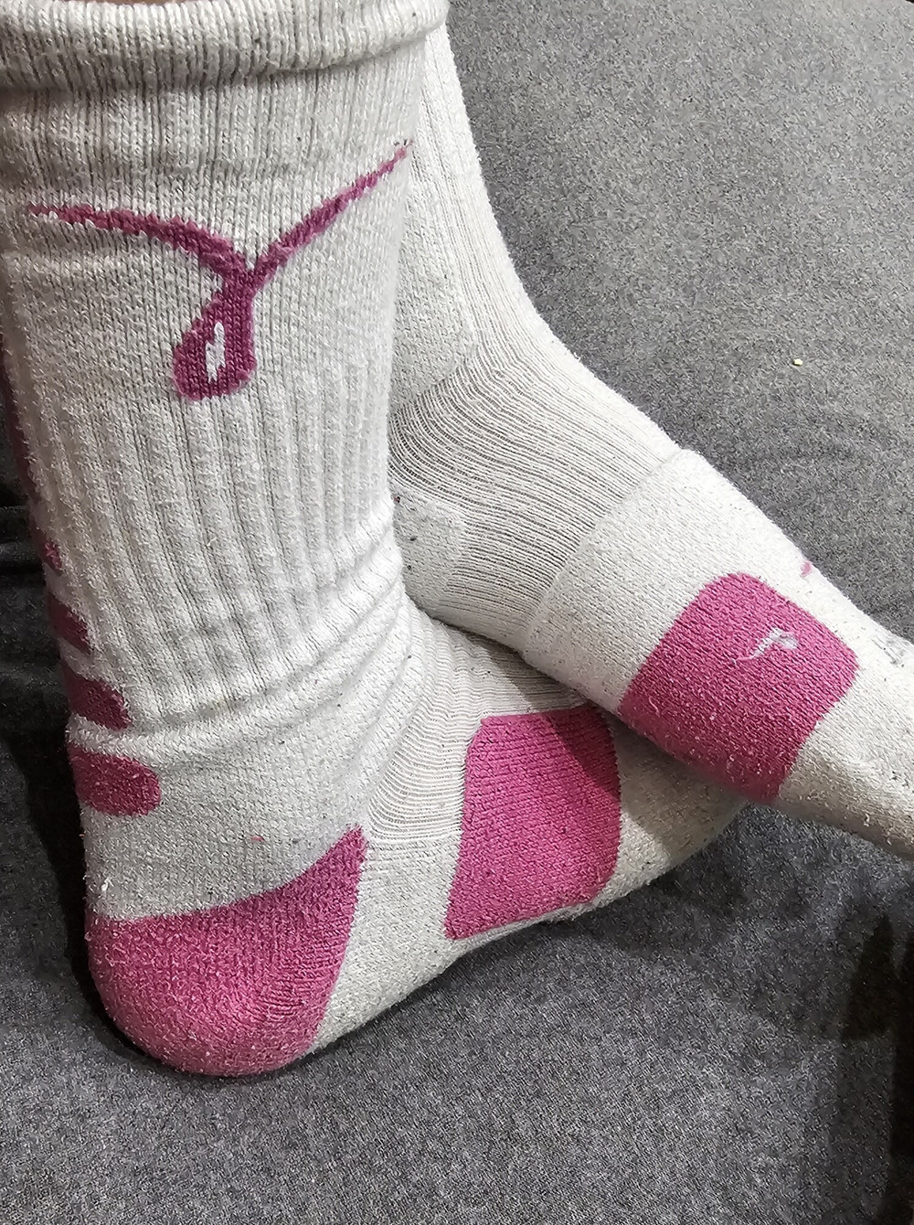 Some pics of me in my sockies #32