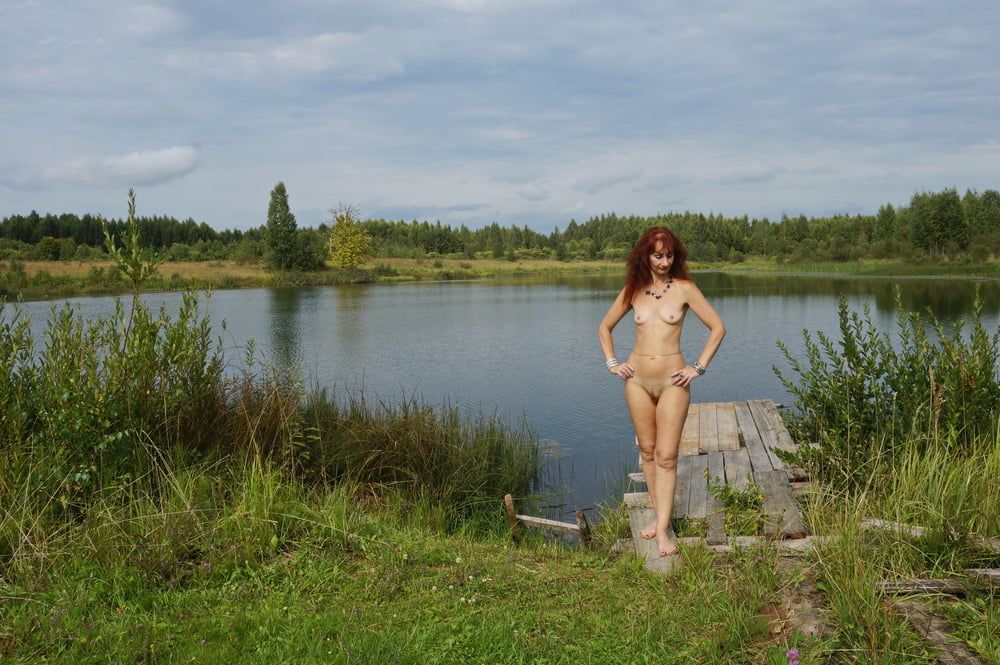 Koptevo-village pond #24