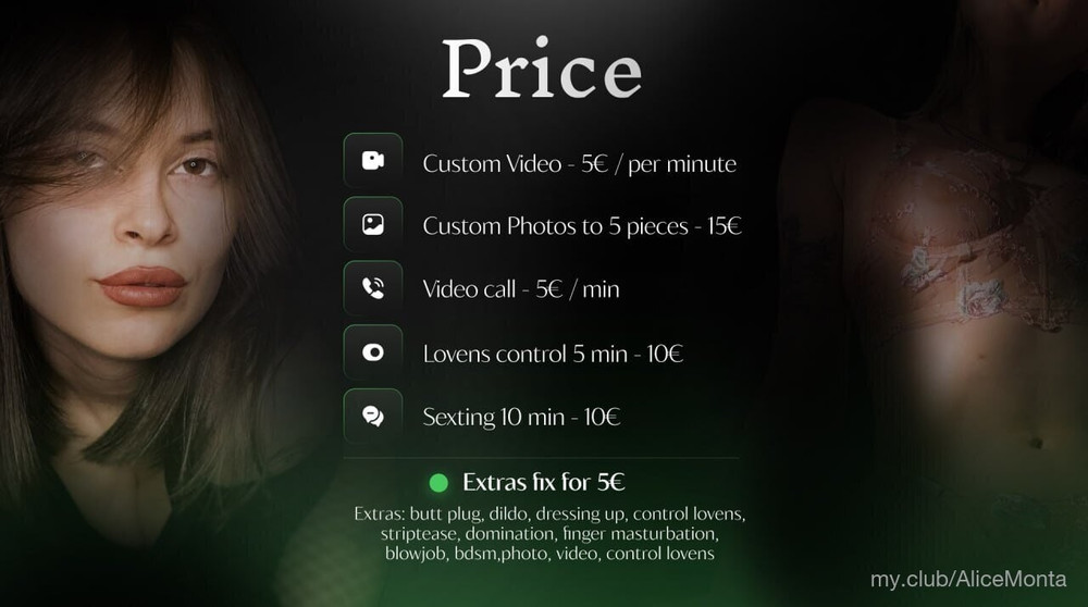 Alice Monta Free Photos #32