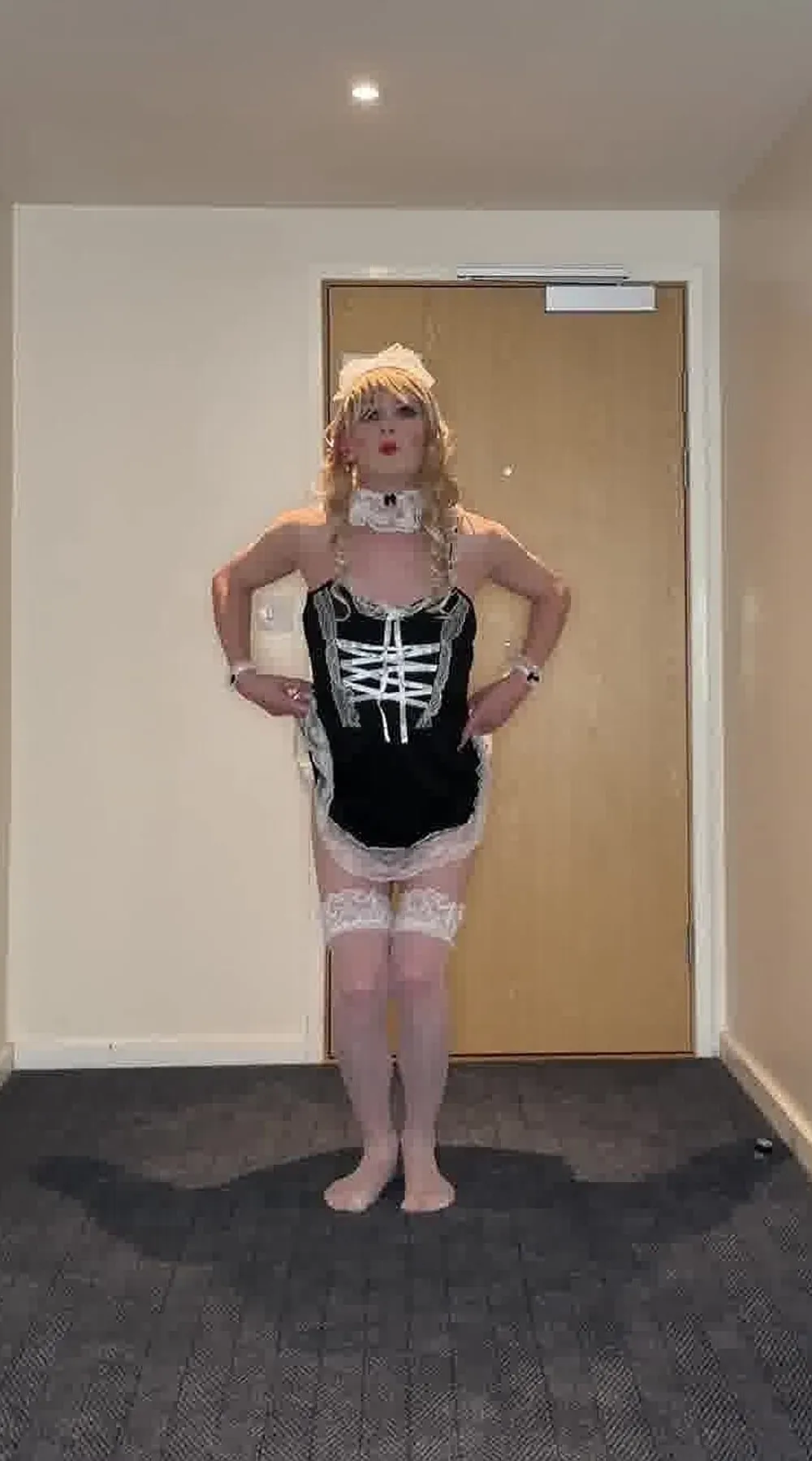 Sissy Maid #20