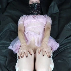 Nightie sissy playtime
