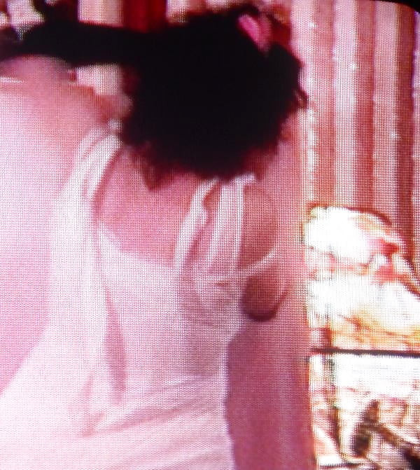 Frilly lil pink fuc pony girl ass up. #39