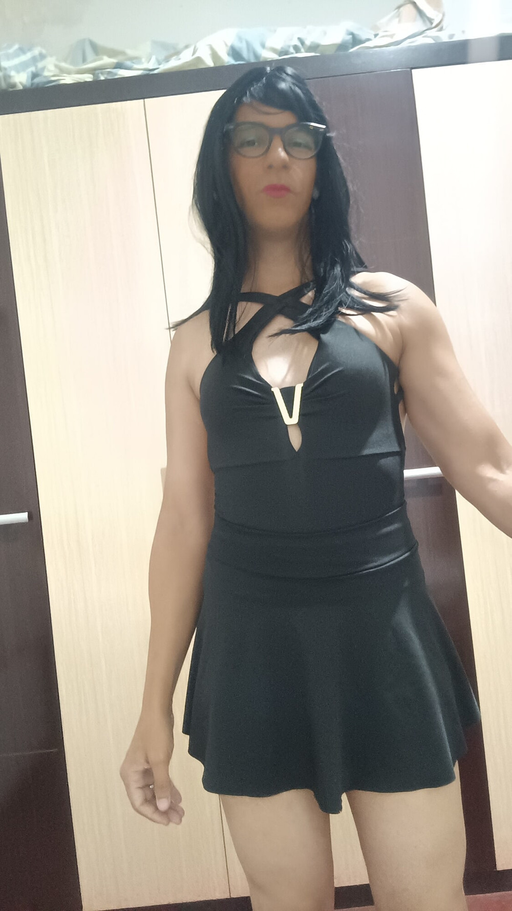 Sakura Nakamura Gothic part 2 #47