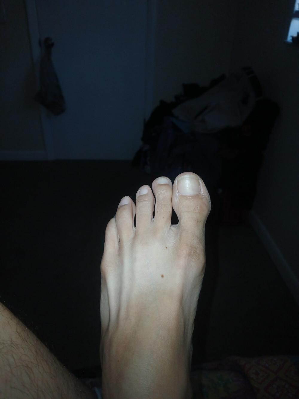 My feet  #6