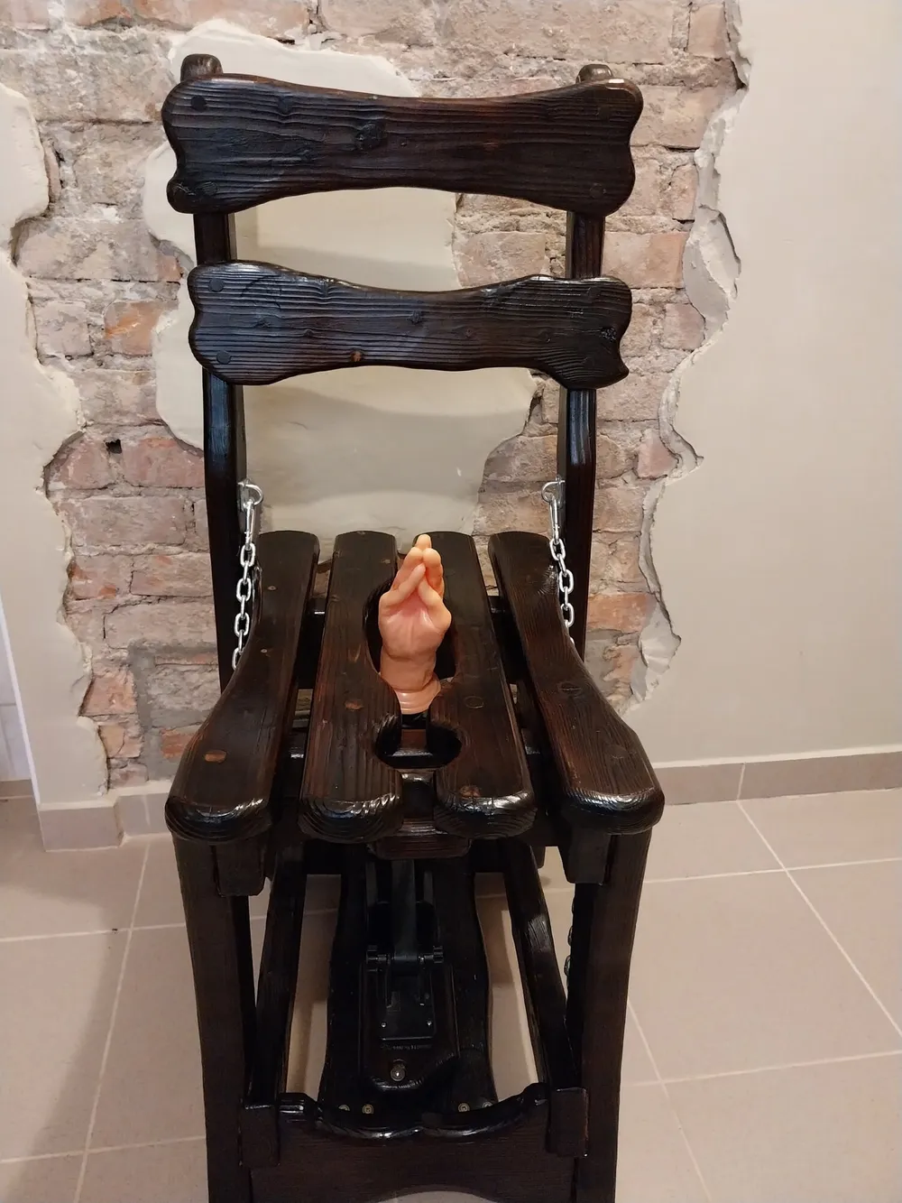 New fuck me chair :)