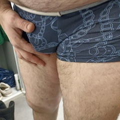 bulge,piss and belly