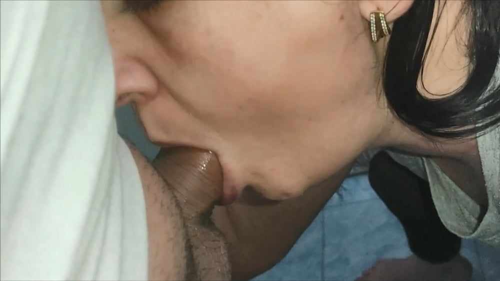 Blowjob Big Cumshot in Mouth  #23