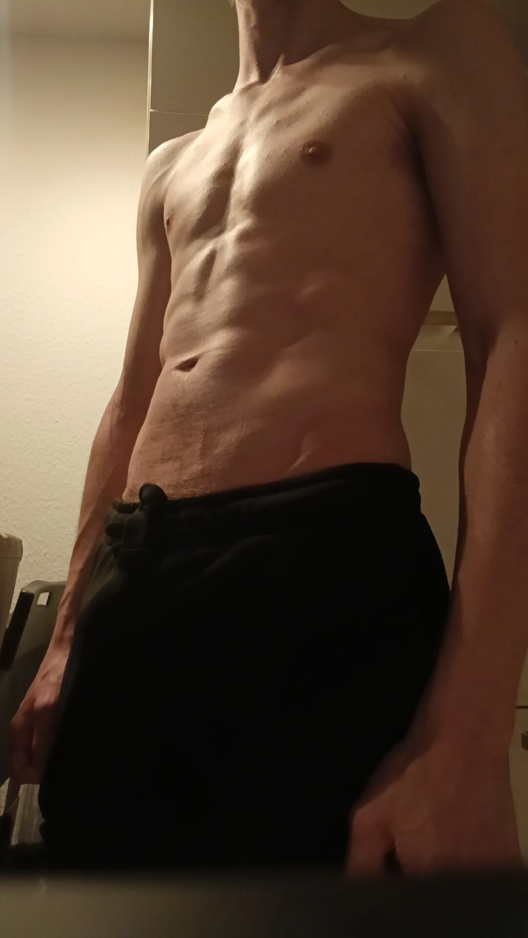 My workout journey begins