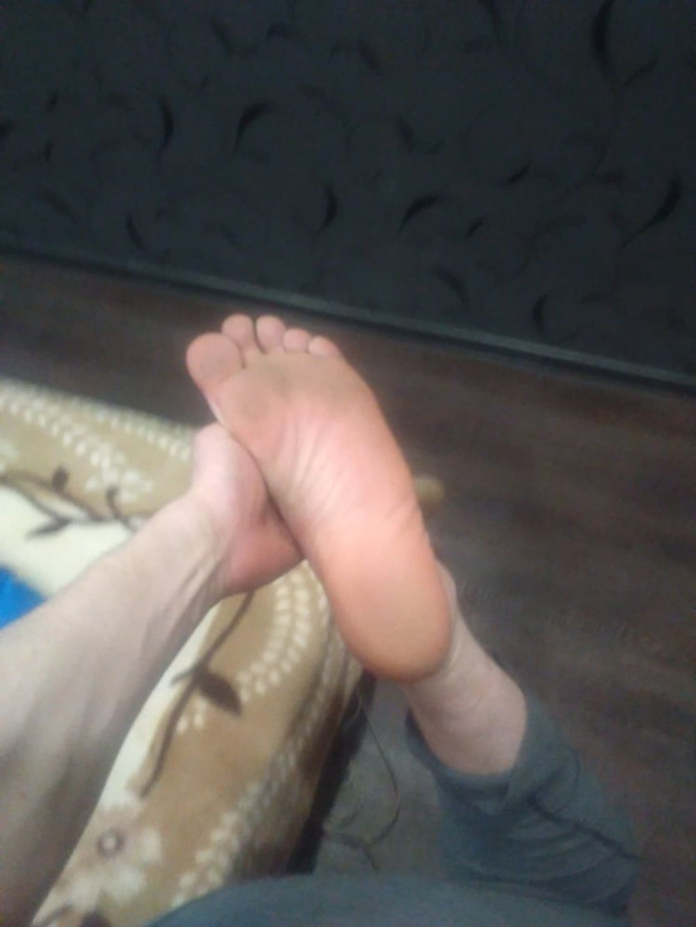 My soft feet #4