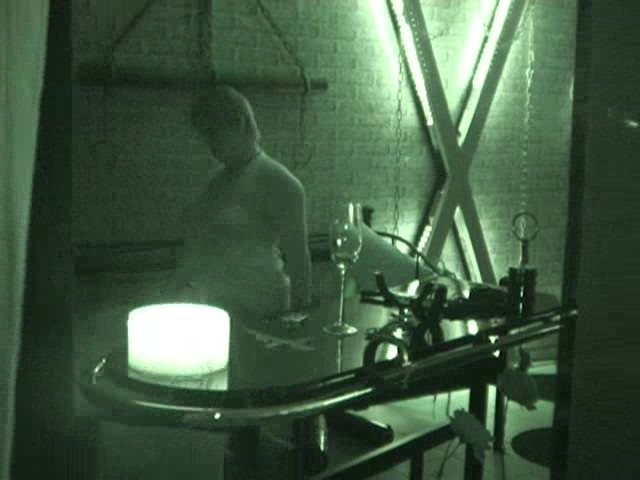 FemDom session in Nightshot ... #43
