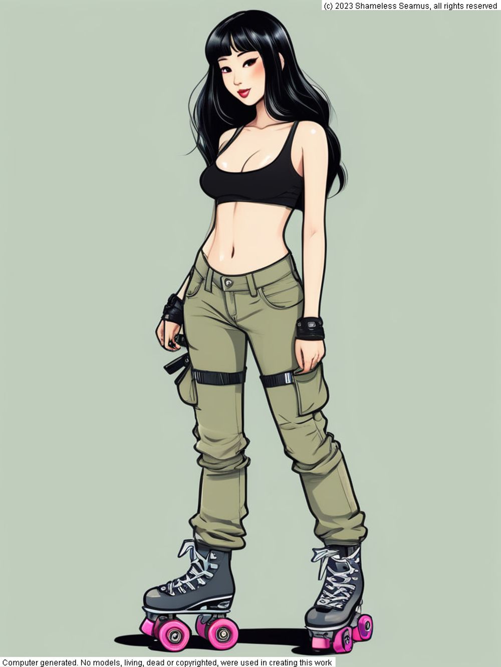 Cargo Pants #16