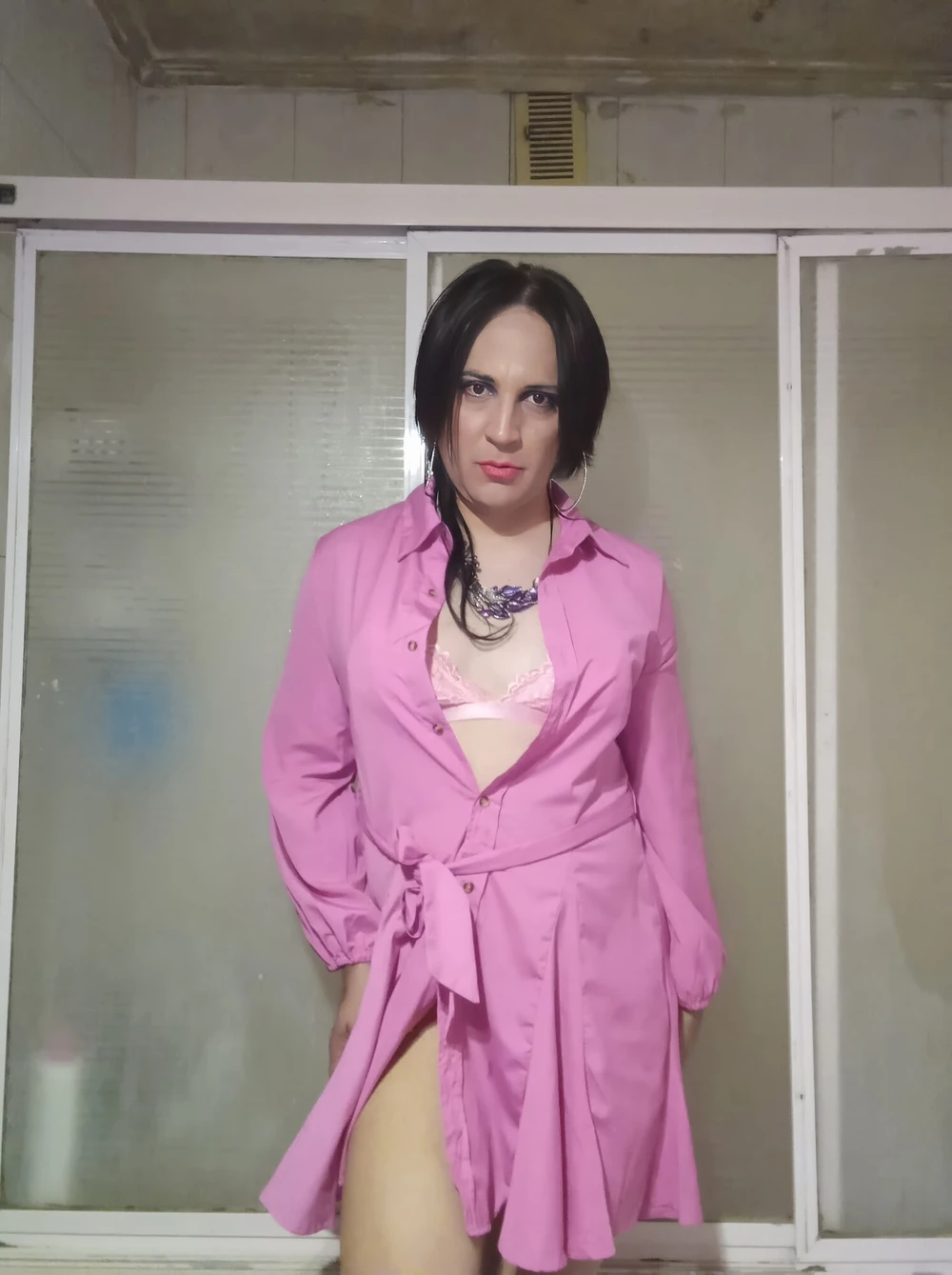 March  2024-Pink outfits #5