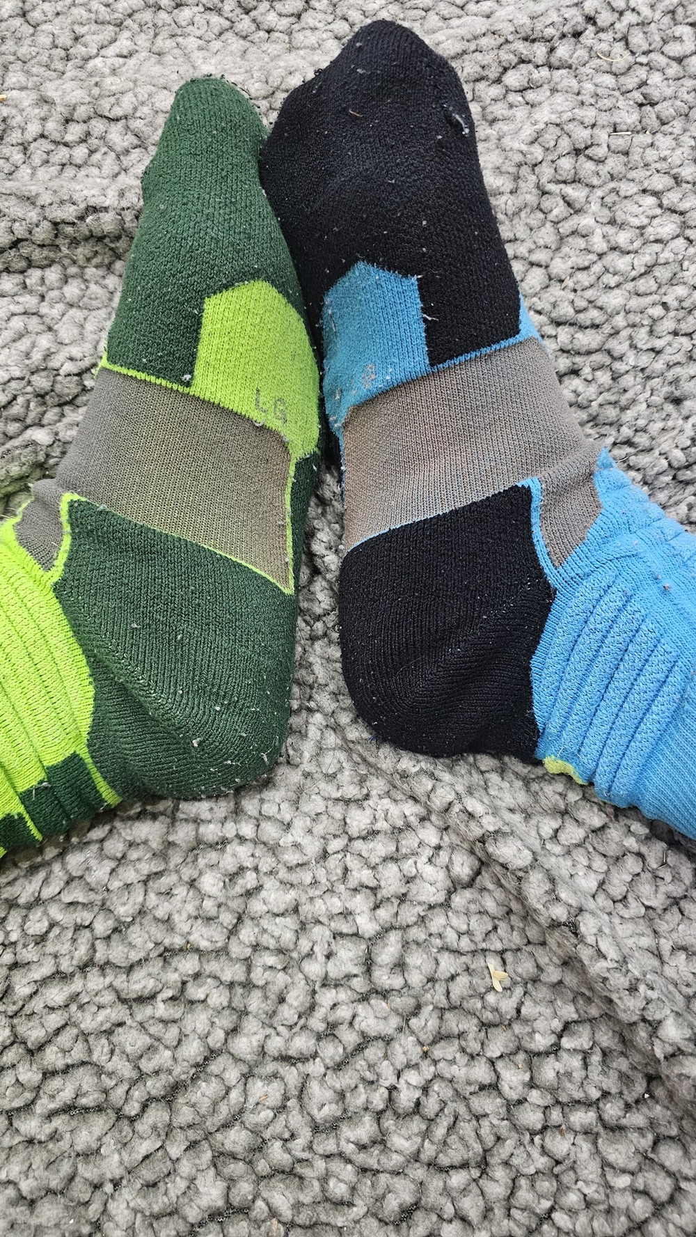 Some pics of me in my sockies #28
