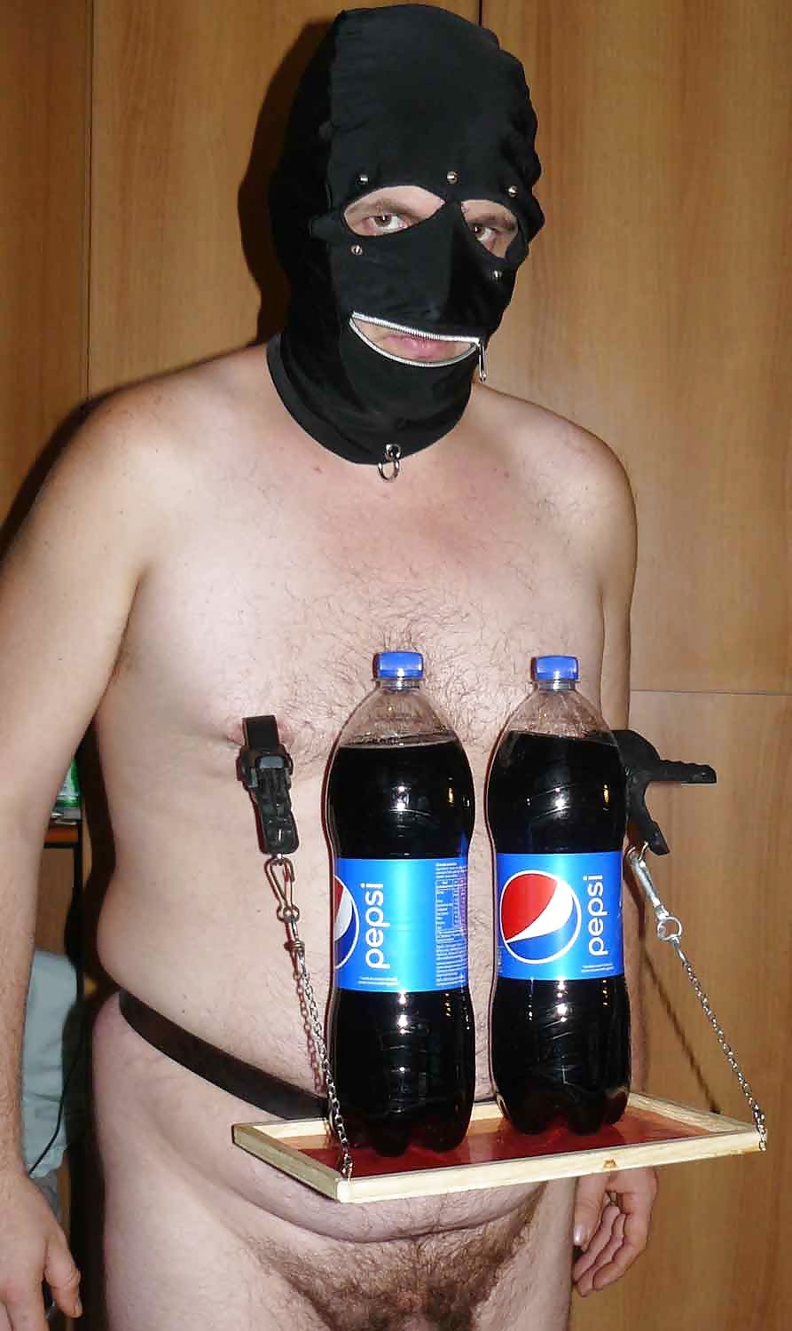 serving Pepsi #12