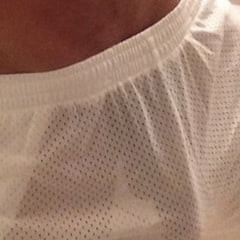 Back from the gym