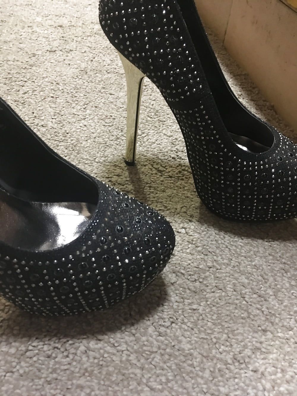 High heels  #13