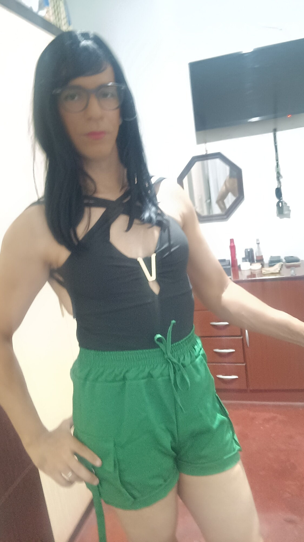 Sakura Nakamura Cute Femboy Vintage Sumner  #55