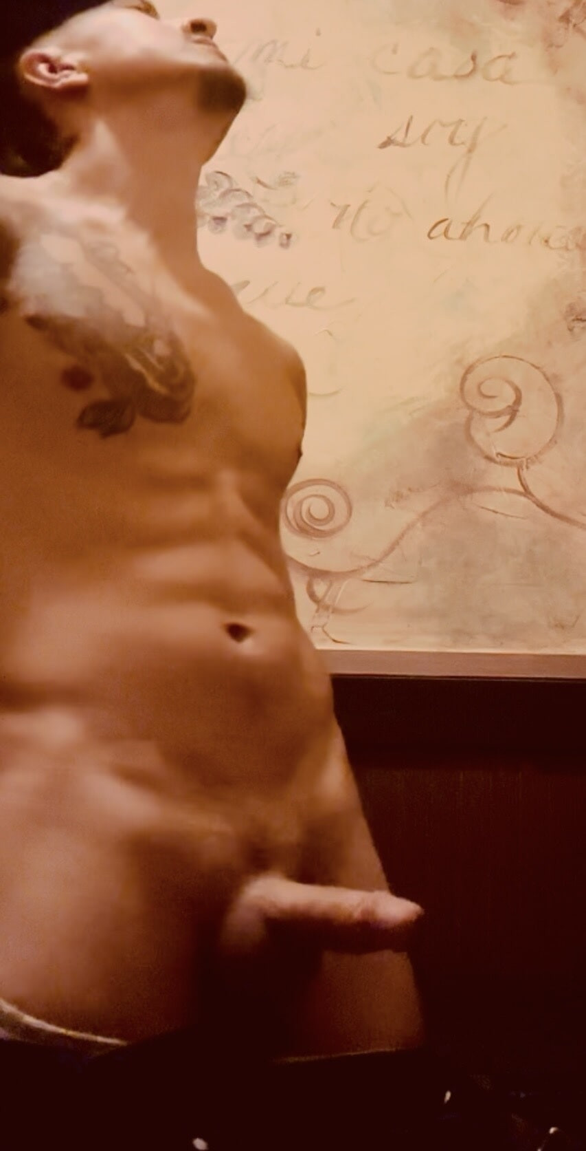 Love posing hard 