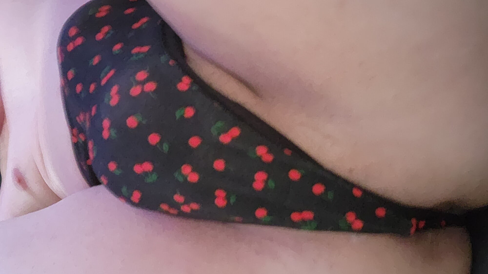 New panties Cherry on top #3