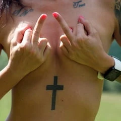 Tattoo MILF