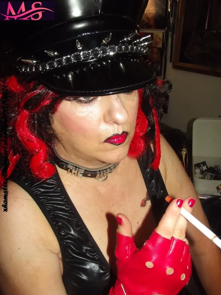 MISTRESS SMOKE PT 17