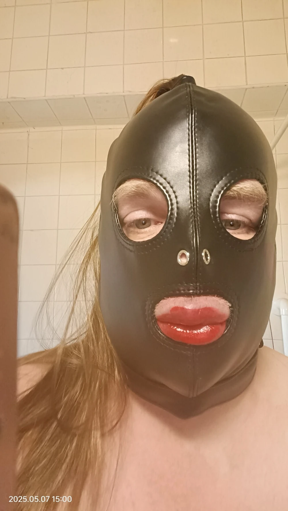 New hood and lippy #2