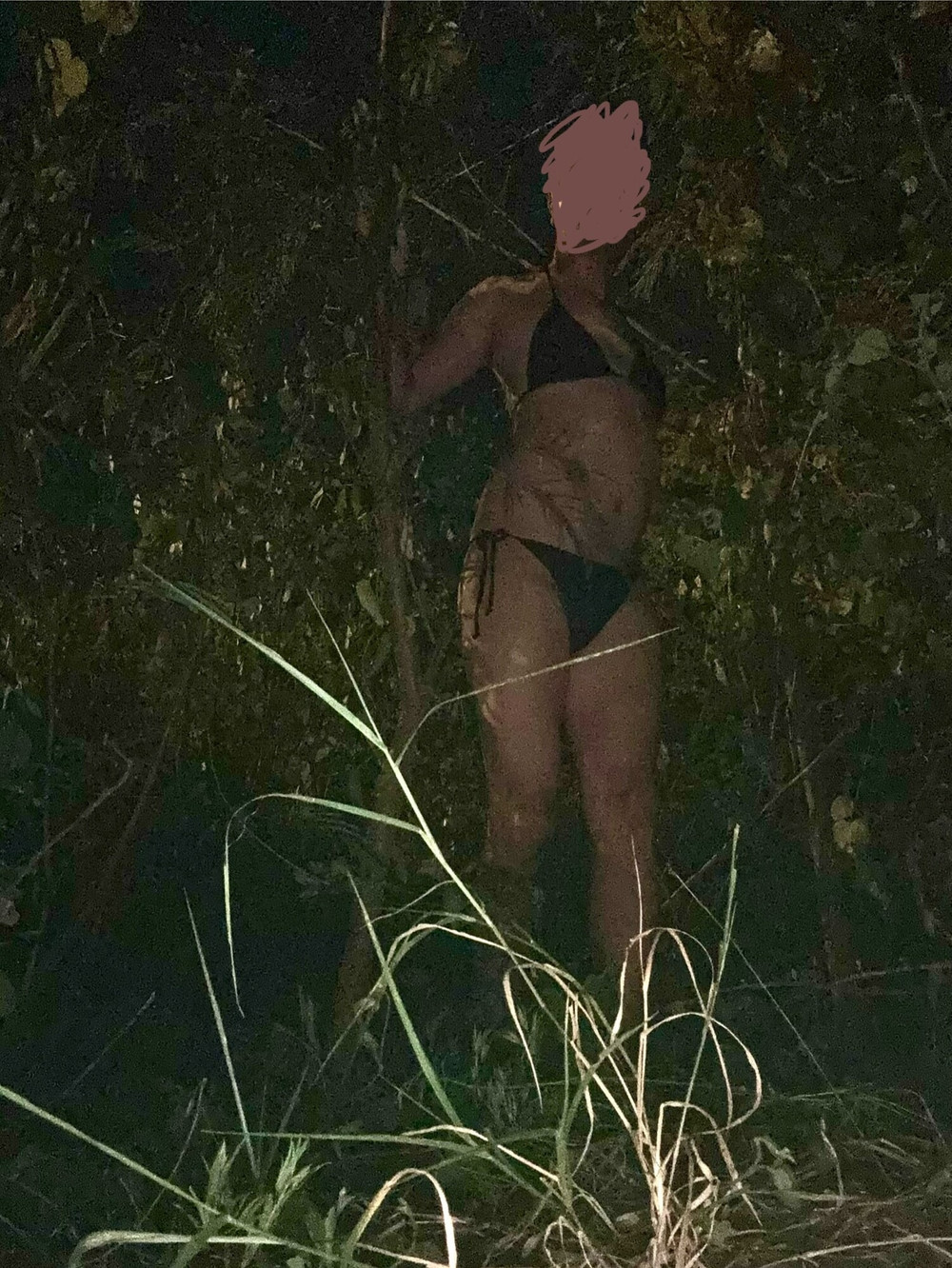 Bikini outdoor #3