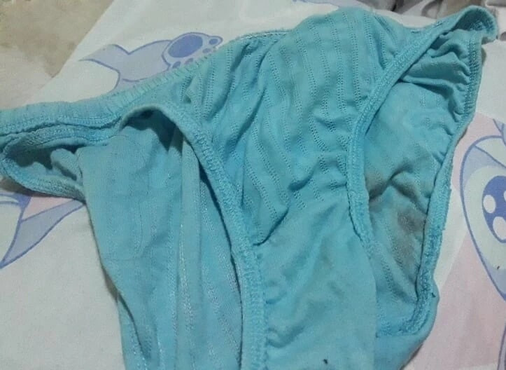 Neighbor wife's friends Panties #22