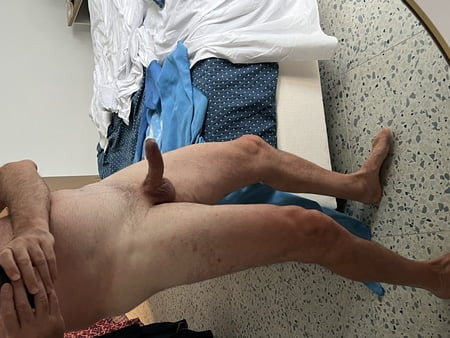 Adoro il mio cazzo duro