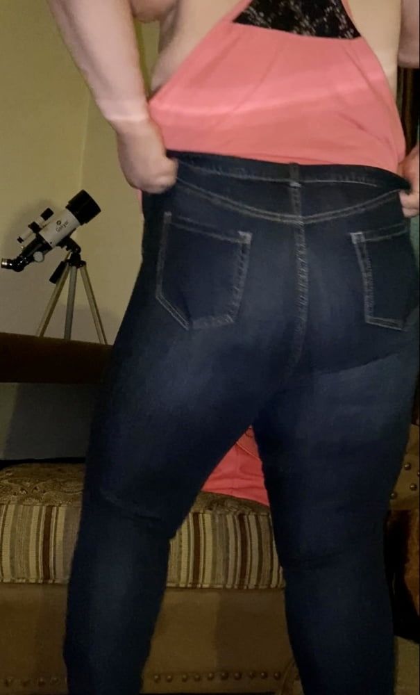 Tight jeans #8