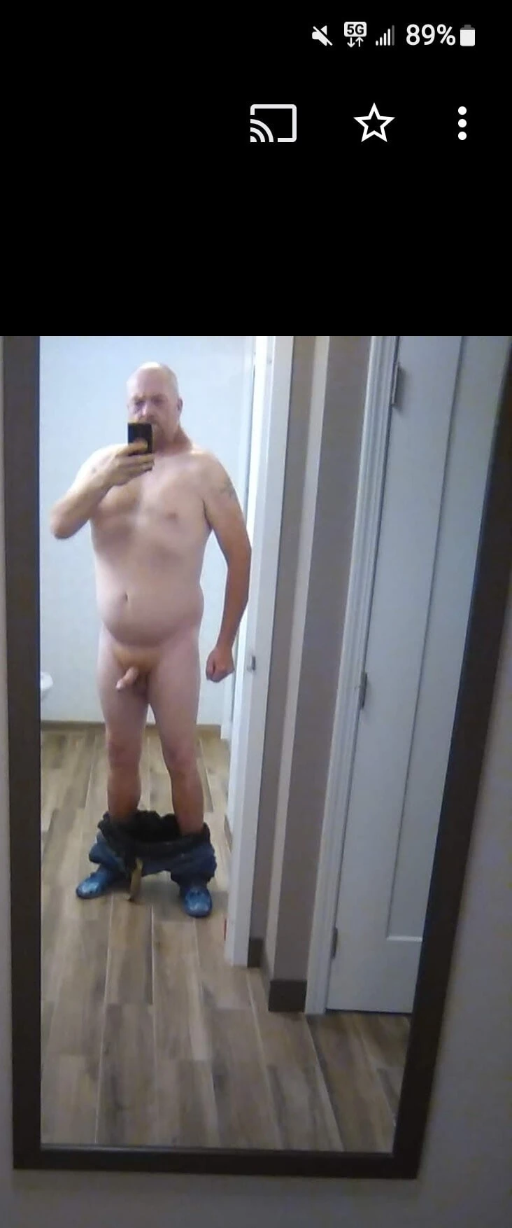 Full body and face 