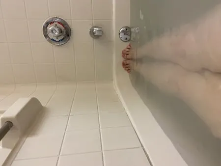 bath         