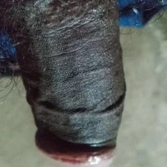 A beautiful has black dick 